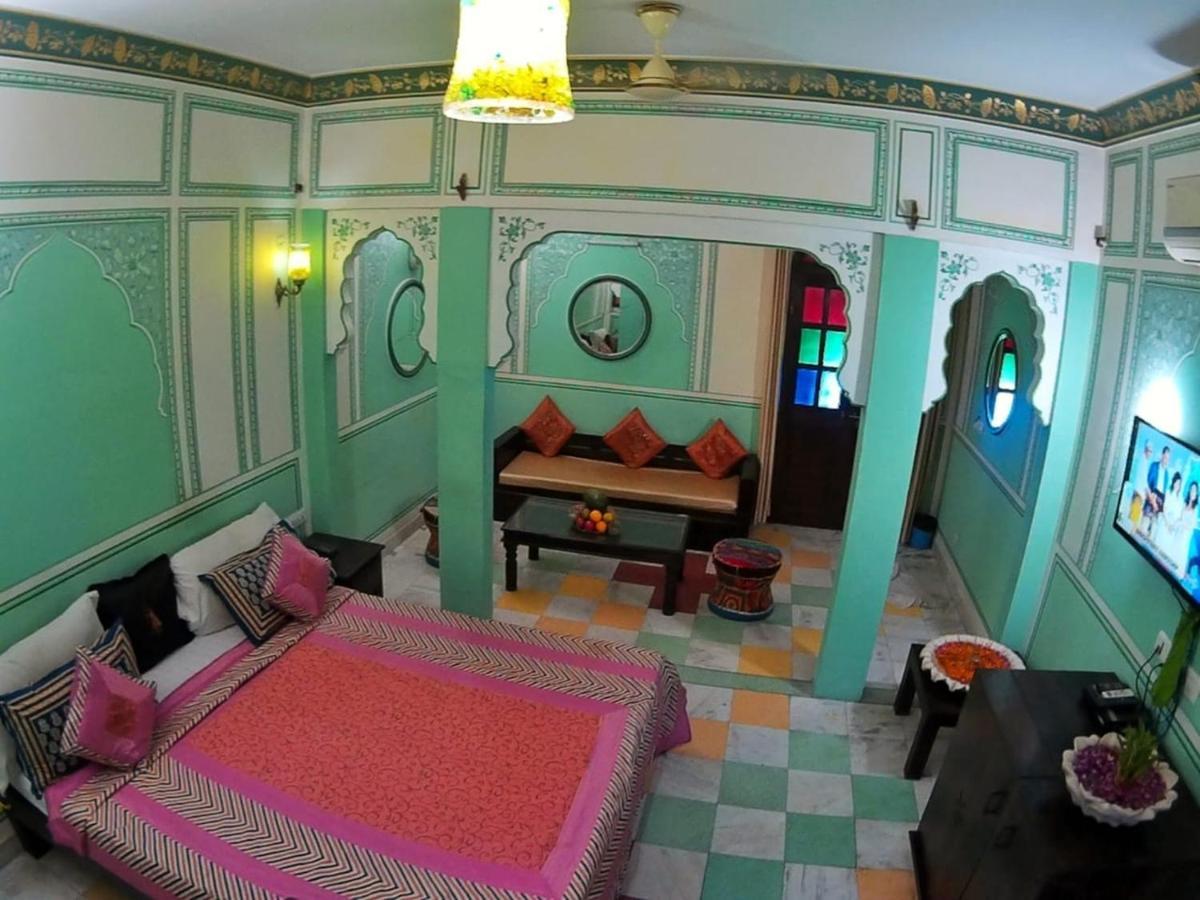 Rani Mahal Hotel Джайпур Екстериор снимка