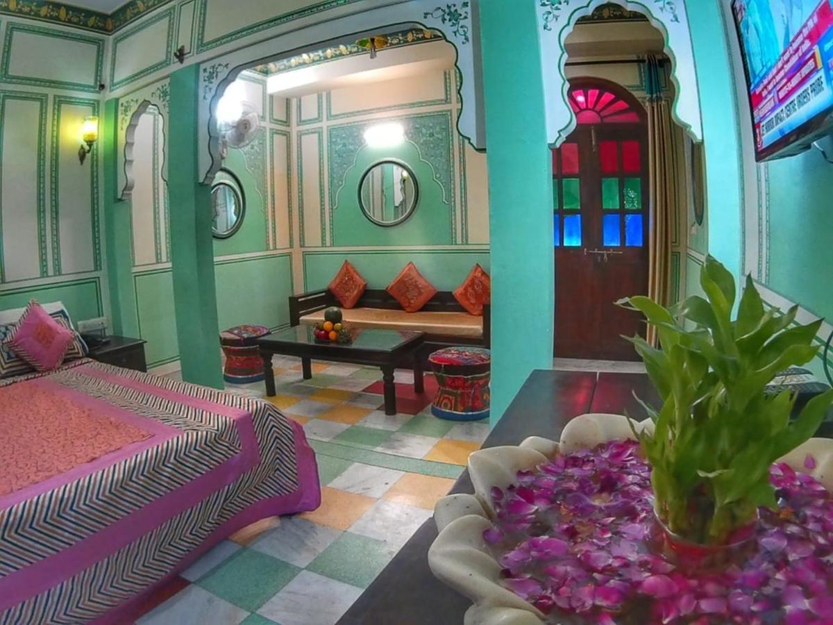 Rani Mahal Hotel Джайпур Екстериор снимка