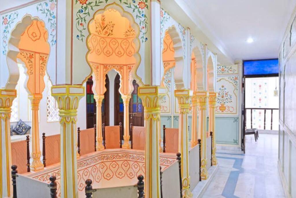 Rani Mahal Hotel Джайпур Екстериор снимка
