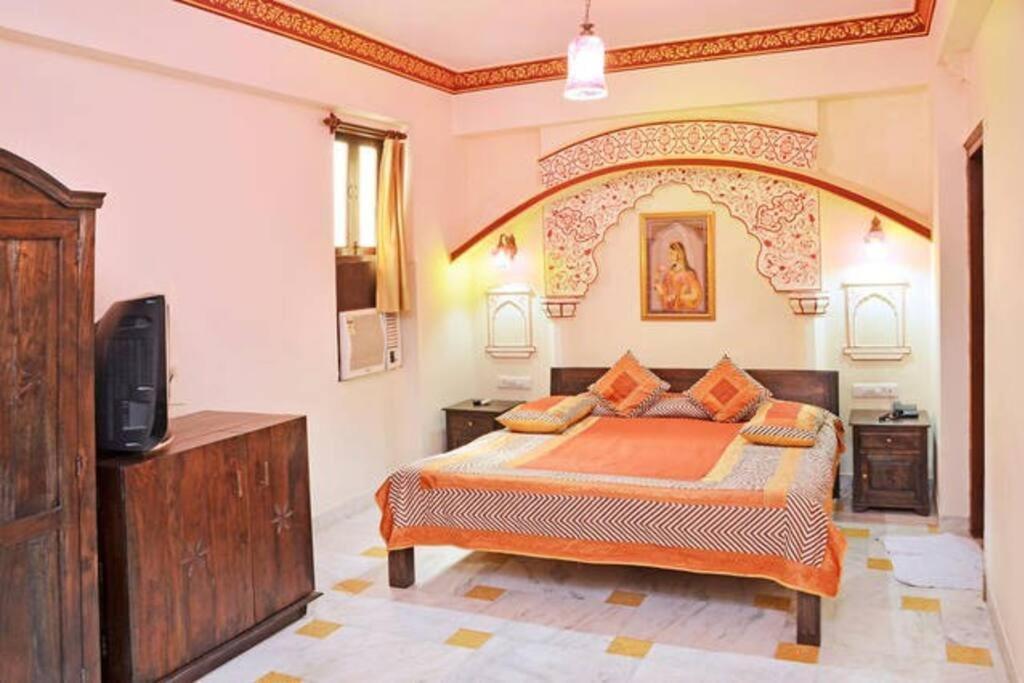Rani Mahal Hotel Джайпур Екстериор снимка