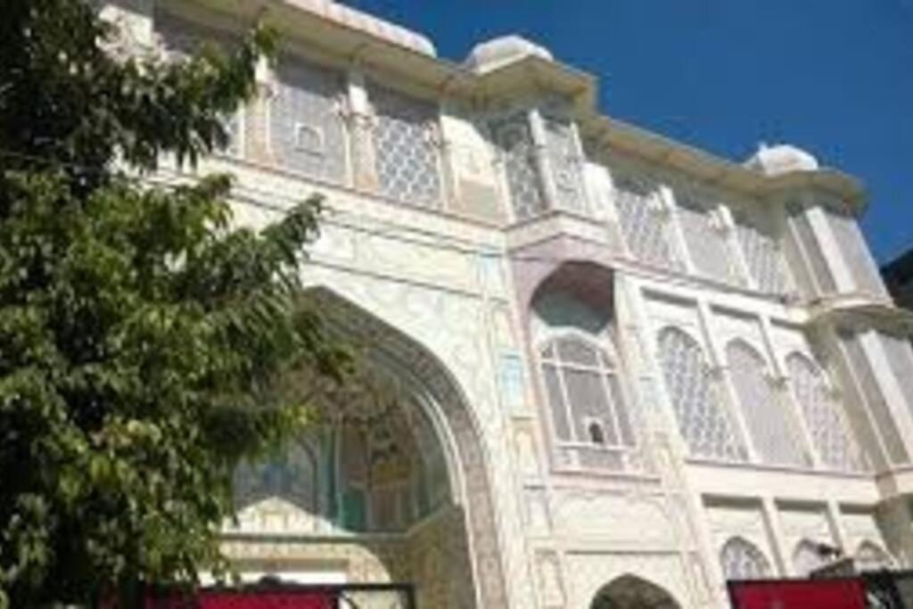 Rani Mahal Hotel Джайпур Екстериор снимка