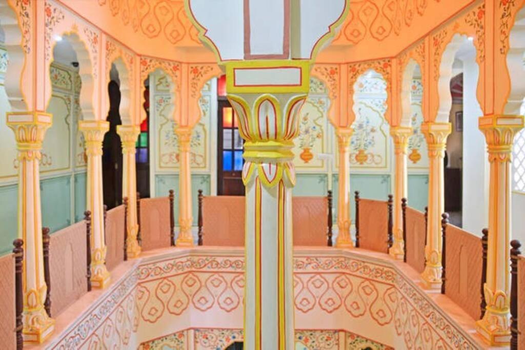 Rani Mahal Hotel Джайпур Екстериор снимка
