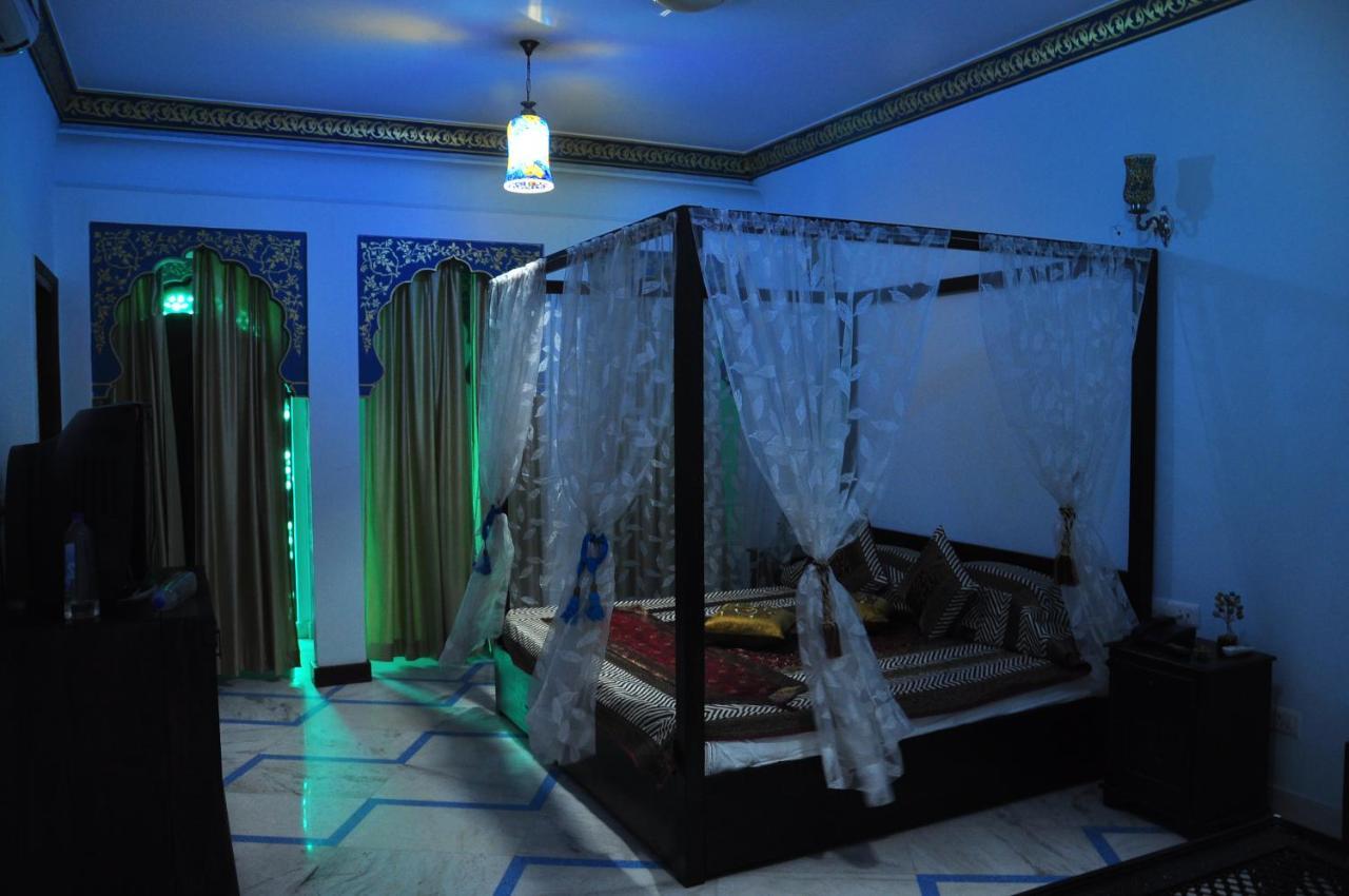 Rani Mahal Hotel Джайпур Екстериор снимка