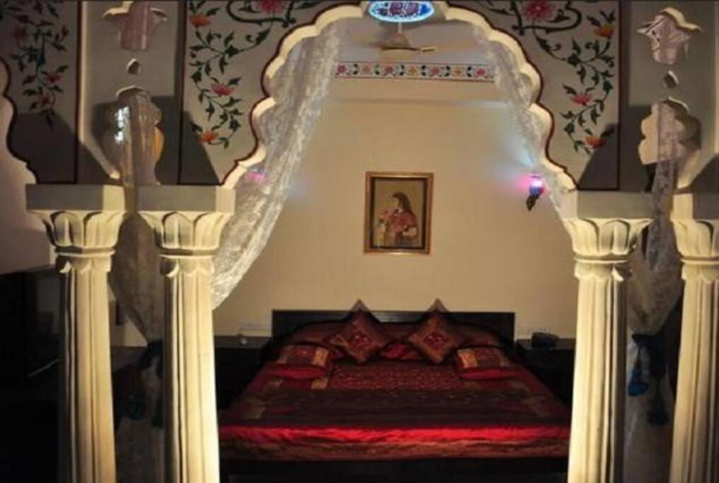Rani Mahal Hotel Джайпур Екстериор снимка