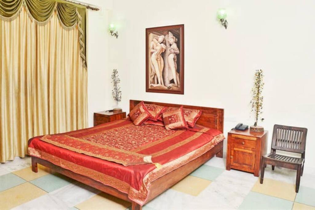 Rani Mahal Hotel Джайпур Екстериор снимка