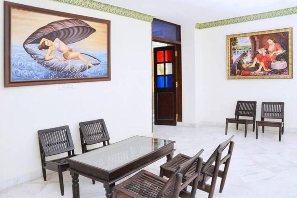 Rani Mahal Hotel Джайпур Екстериор снимка