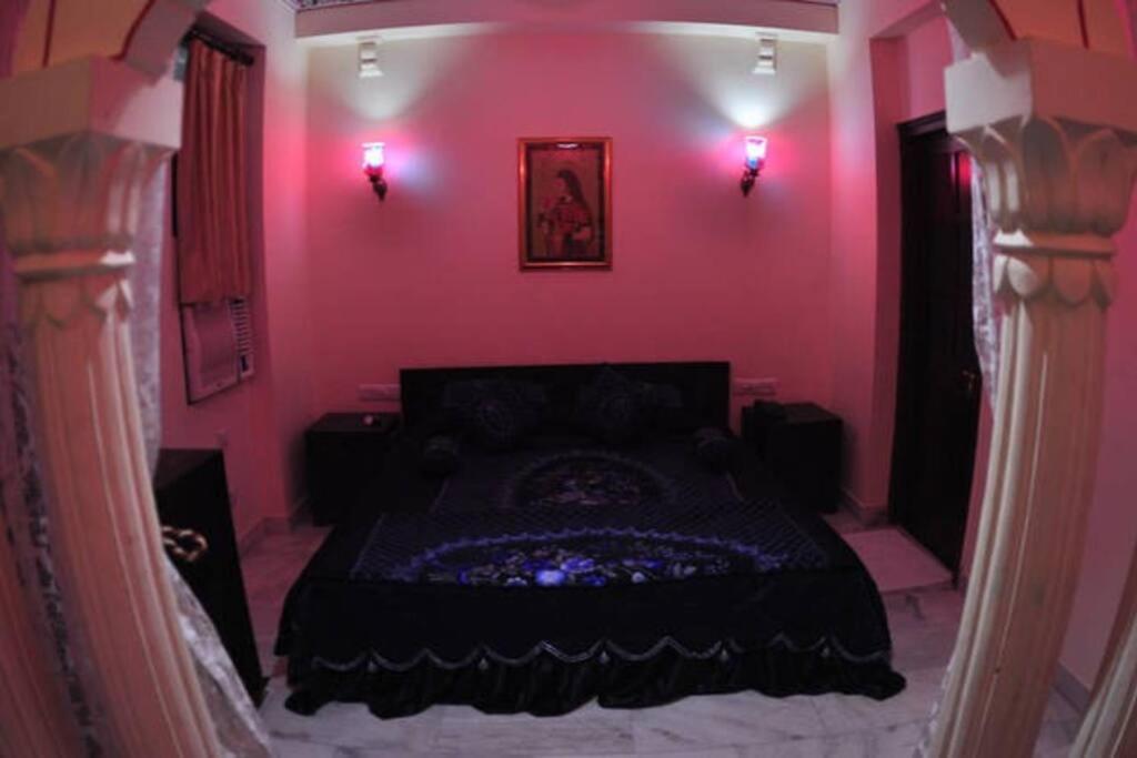 Rani Mahal Hotel Джайпур Екстериор снимка