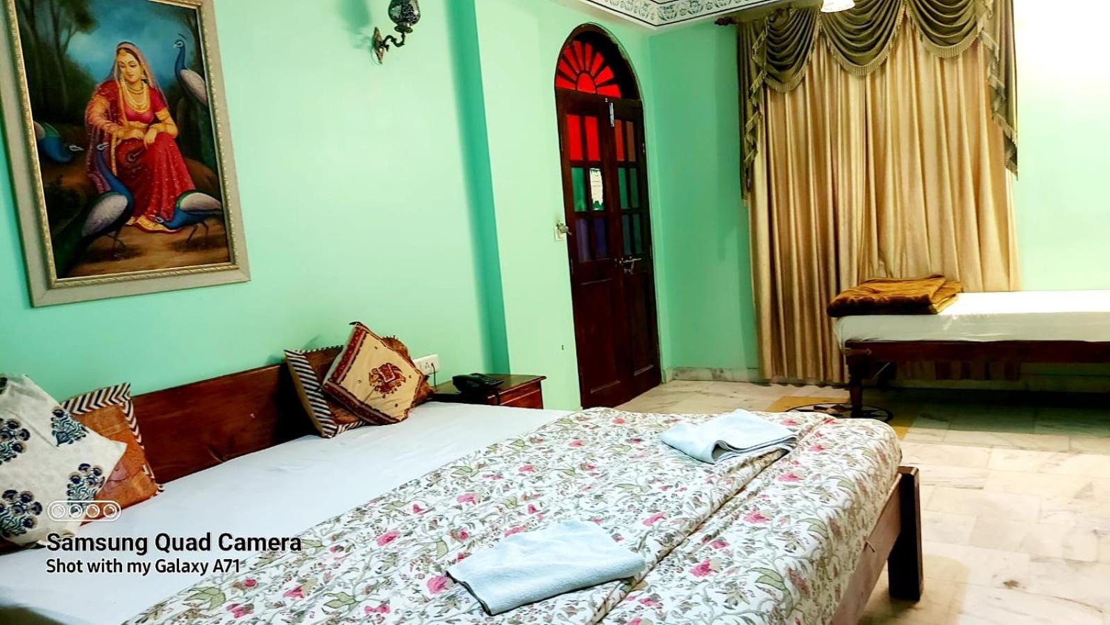 Rani Mahal Hotel Джайпур Екстериор снимка