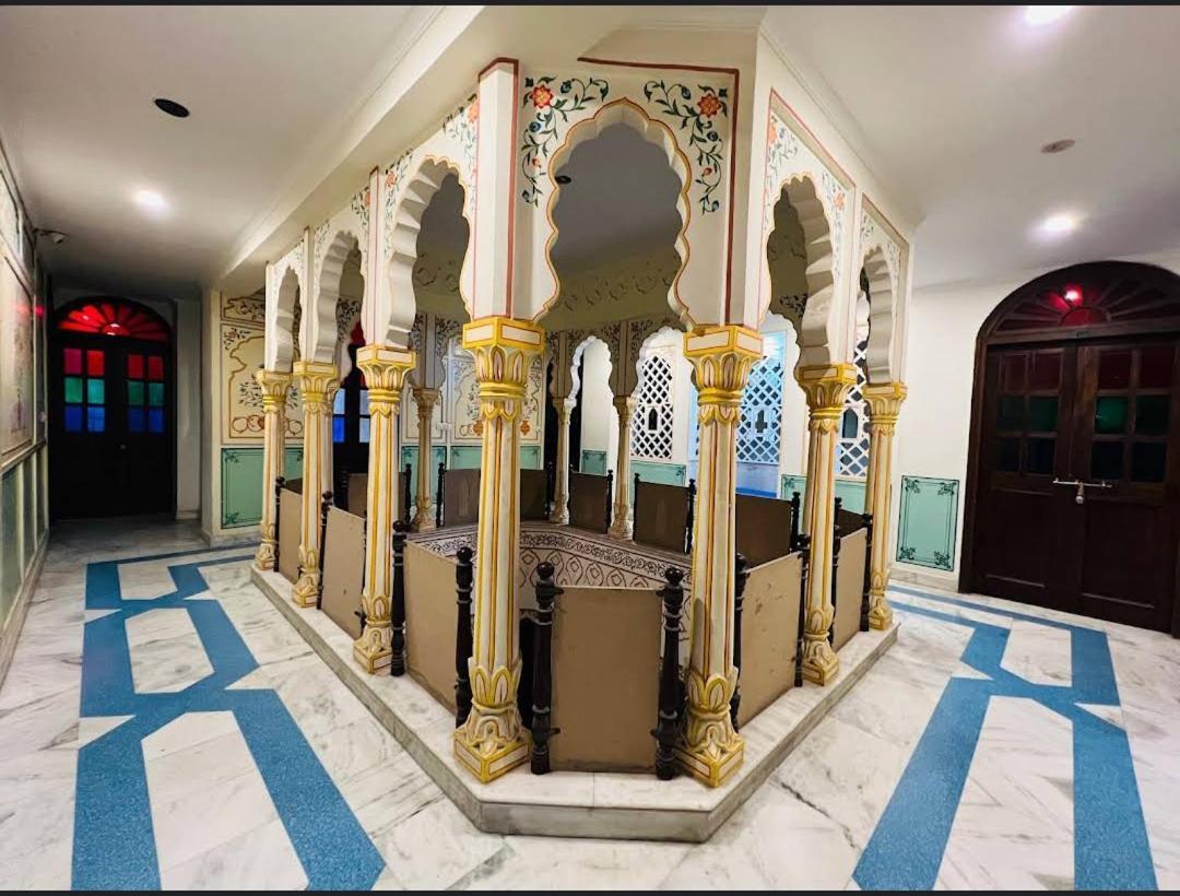 Rani Mahal Hotel Джайпур Екстериор снимка