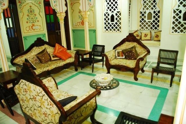 Rani Mahal Hotel Джайпур Екстериор снимка
