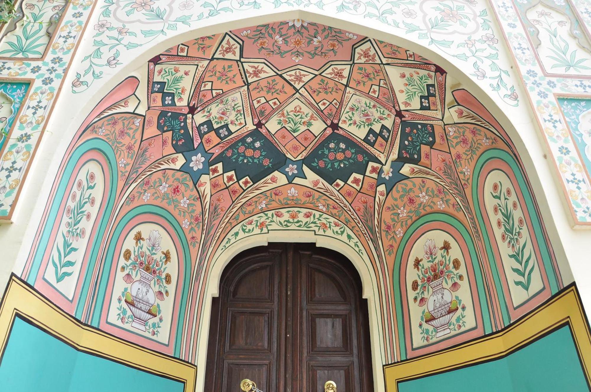 Rani Mahal Hotel Джайпур Екстериор снимка